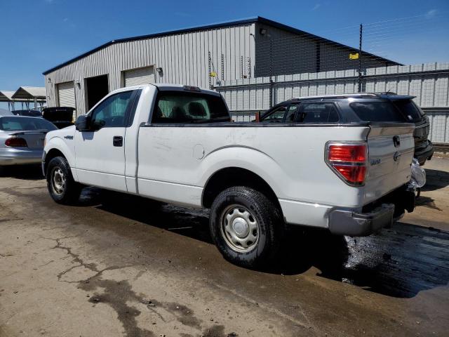 Photo 2 from auction – 2011 FORD F150 with VIN 1FTNF1CF7BKD23446