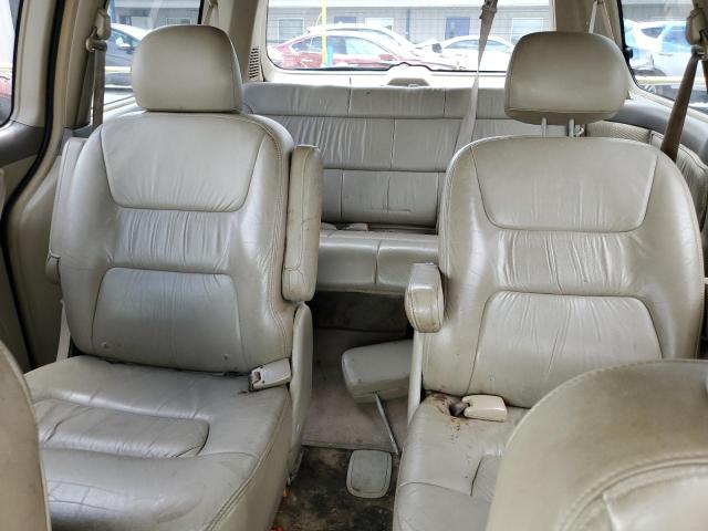 Photo 10 from auction – 2003 HONDA ODYSSEY EX with VIN 5FNRL18073B085398