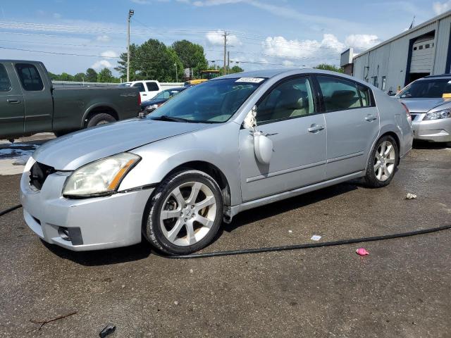 NISSAN MAXIMA SE 2008 with VIN 1N4BA41E48C835090 - Photo from auction