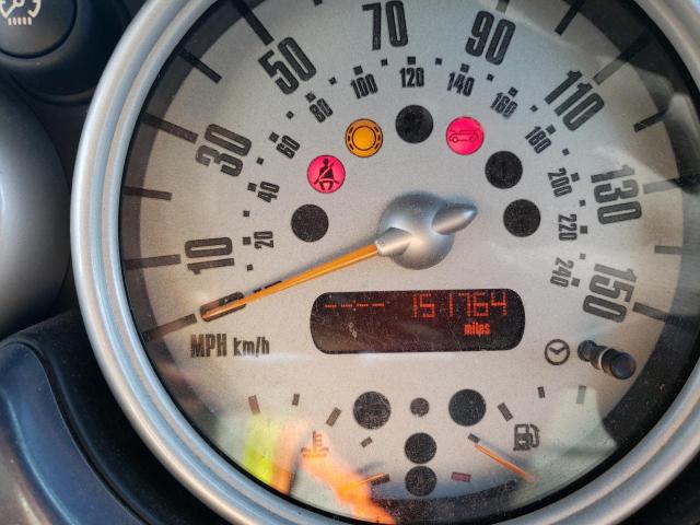 Photo 9 from auction – 2005 MINI COOPER with VIN WMWRF33575TG12569