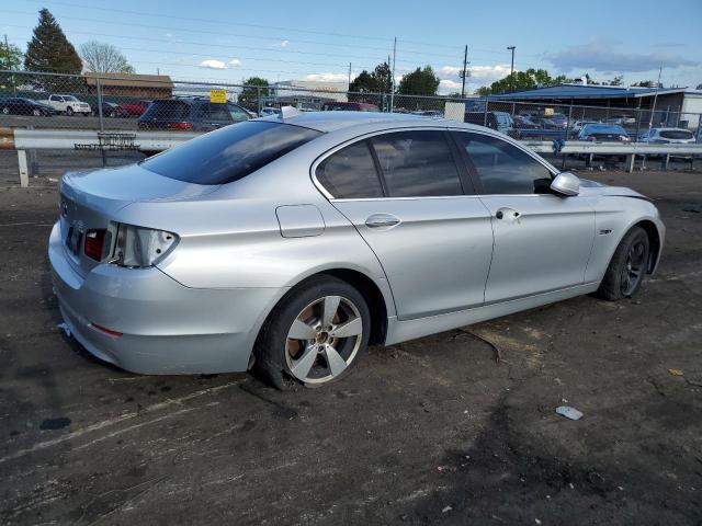 Photo 3 from auction – 2013 BMW 528 XI with VIN WBAXH5C50DDW15221