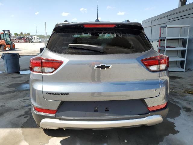 Photo 6 from auction – 2021 CHEVROLET TRAILBLAZE with VIN KL79MPS28MB118940