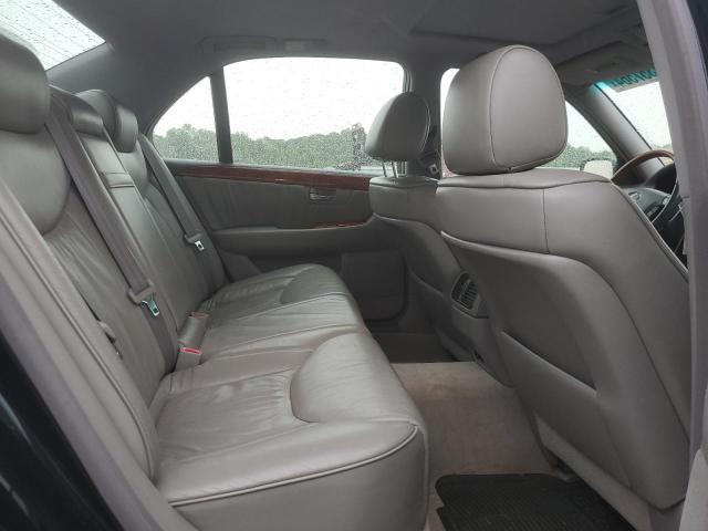 Photo 10 from auction – 2001 LEXUS LS 430 with VIN JTHBN30F010024203