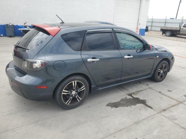 Photo 3 from auction – 2008 MAZDA 3 HATCHBAC with VIN JM1BK344581176758