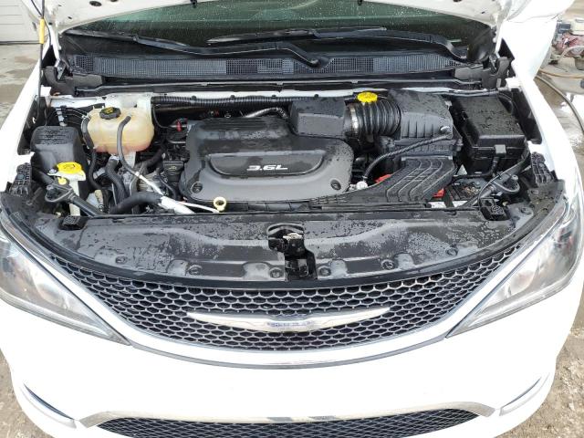 Photo 12 from auction – 2017 CHRYSLER PACIFICA T with VIN 2C4RC1EG8HR584790