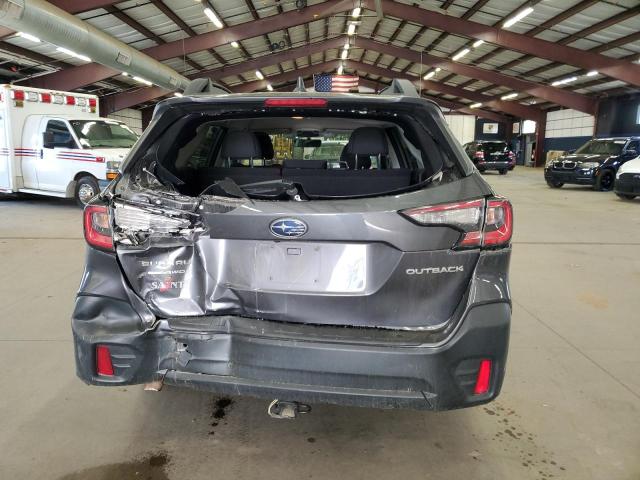 Photo 6 from auction – 2022 SUBARU OUTBACK PR with VIN 4S4BTADC7N3221381