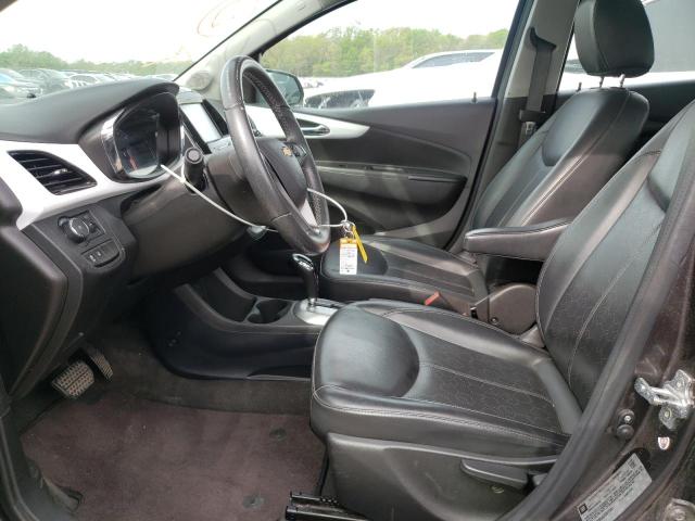 Photo 7 from auction – 2016 CHEVROLET SPARK 2LT with VIN KL8CF6SA2GC607040