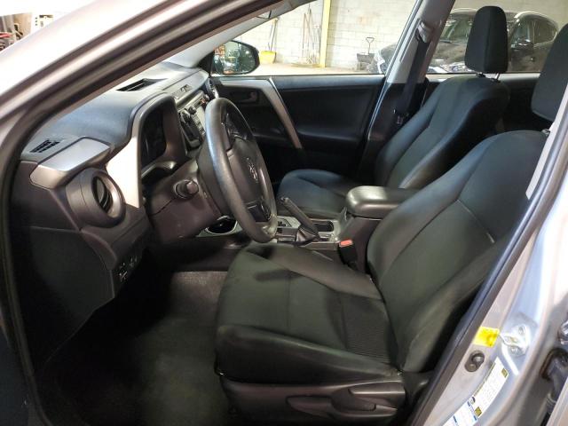 Photo 7 from auction – 2017 TOYOTA RAV4 LE with VIN 2T3BFREV0HW572807
