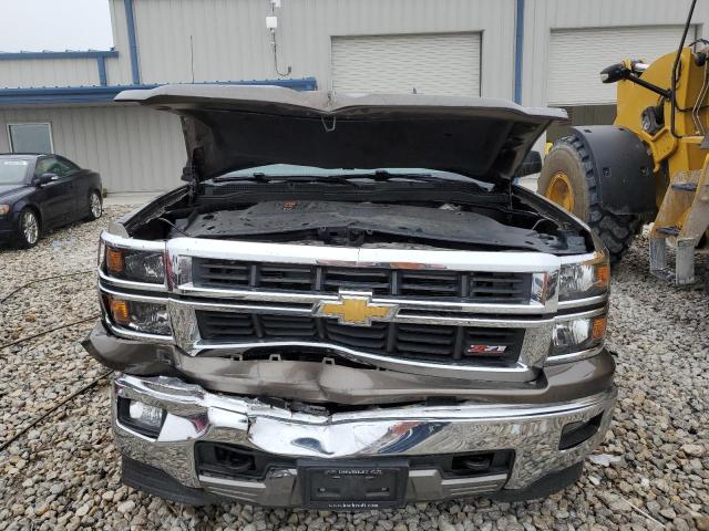 Photo 5 from auction – 2014 CHEVROLET SILVERADO with VIN 3GCUKREC1EG388054