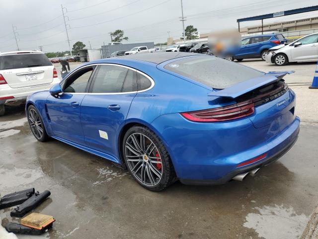 صورة رقم 2 من المزاد - 2017 PORSCHE PANAMERA T مع VIN WP0AF2A70HL150839