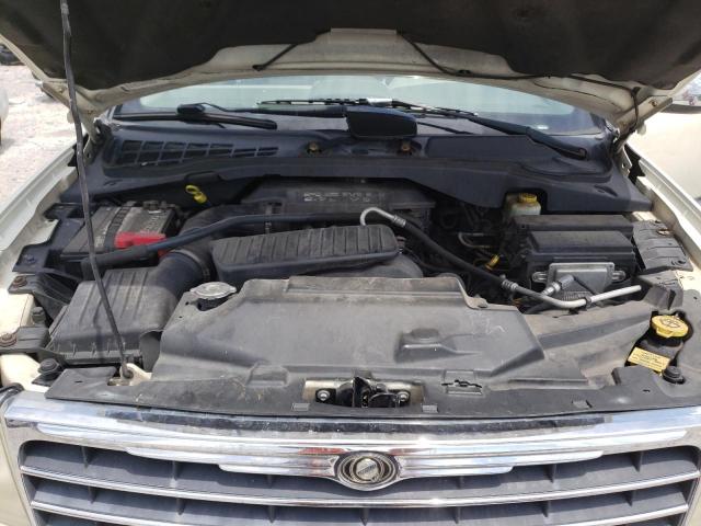 Photo 12 from auction – 2007 CHRYSLER ASPEN LIMI with VIN 1A8HW58217F544835