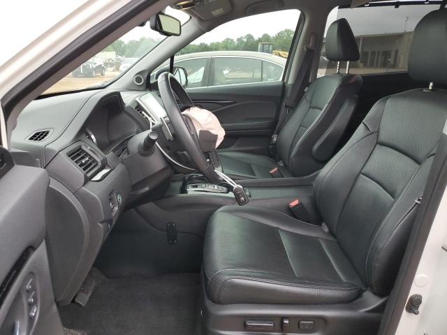 Photo 7 from auction – 2017 HONDA PILOT ELIT with VIN 5FNYF6H02HB026590