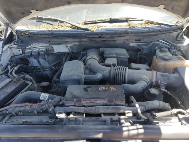 Photo 12 from auction – 2010 FORD F150 SUPER with VIN 1FTVX1EV7AKE38502