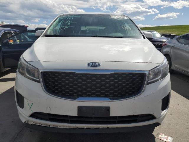 Foto 5 de la subasta – 2016 KIA SEDONA LX con VIN KNDMB5C19G6195522