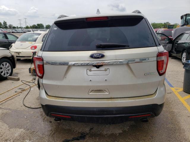 Photo 6 from auction – 2016 FORD EXPLORER with VIN 1FM5K7BH6GGB37212