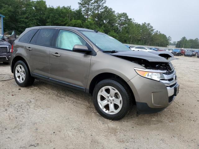Photo 4 from auction – 2013 FORD EDGE SEL with VIN 2FMDK3JC6DBC80495