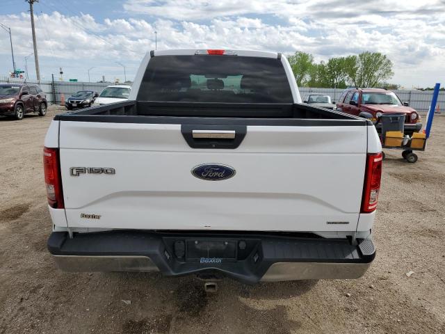 Photo 6 from auction – 2015 FORD F150 SUPER with VIN 1FTEW1EF1FKD79160