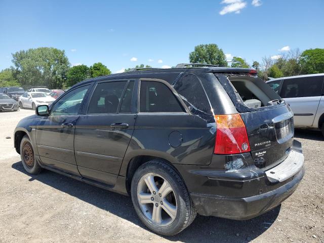 Photo 2 from auction – 2008 CHRYSLER PACIFICA T with VIN 2A8GM68X48R666246