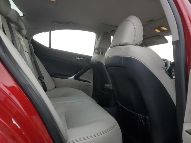 Photo 10 from auction – 2011 LEXUS IS 250 with VIN JTHCF5C27B5046015