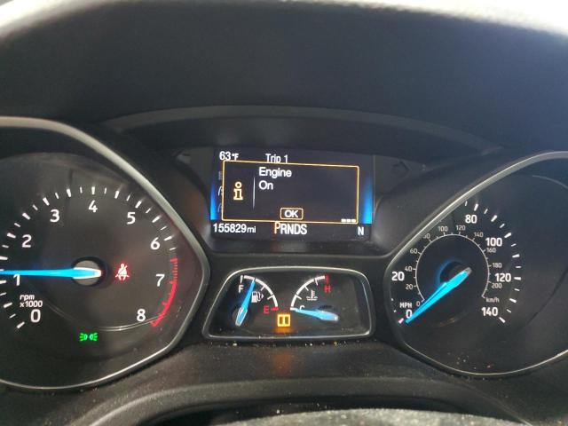 Photo 9 from auction – 2018 FORD FOCUS SEL with VIN 1FADP3H20JL211287