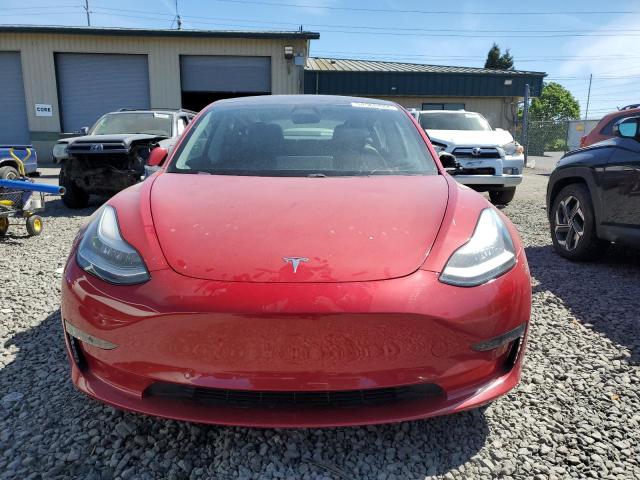 Photo 5 from auction – 2018 TESLA MODEL 3 with VIN 5YJ3E1EB8JF065664