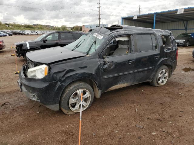 Zdjęcie 1 z aukcji – 2012 HONDA PILOT EXL z VIN 5FNYF4H54CB051466