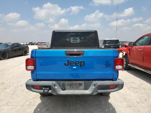 Photo 6 from auction – 2022 JEEP GLADIATOR with VIN 1C6HJTAG8NL160430