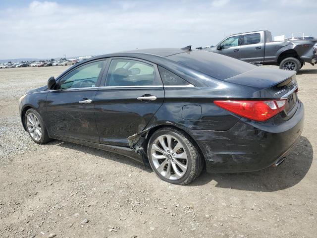 Photo 2 from auction – 2013 HYUNDAI SONATA SE with VIN 5NPEC4AC5DH695873