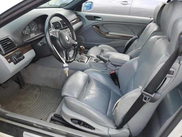 Photo 7 from auction – 2001 BMW 325 CI with VIN WBABS33481JY40622