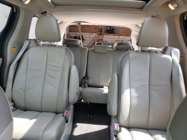 Photo 10 from auction – 2012 TOYOTA SIENNA XLE with VIN 5TDDK3DC6CS042983