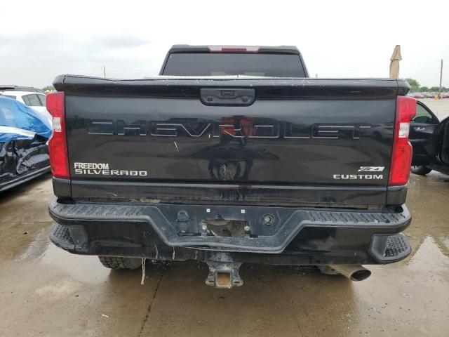 Photo 6 from auction – 2020 CHEVROLET SILVERADO with VIN 1GC4YME73LF335763