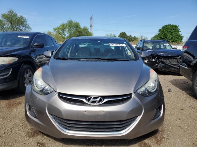 Photo 5 from auction – 2012 HYUNDAI ELANTRA GL with VIN 5NPDH4AE3CH149859