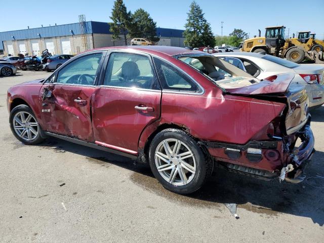 Photo 2 from auction – 2008 MERCURY SABLE PREM with VIN 1MEHM42W48G604149