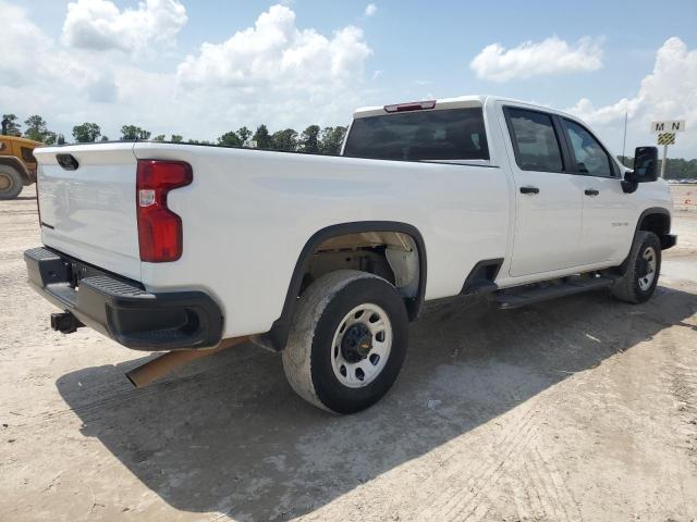 Photo 3 from auction – 2022 CHEVROLET SILVERADO with VIN 1GC4YSE72NF232468