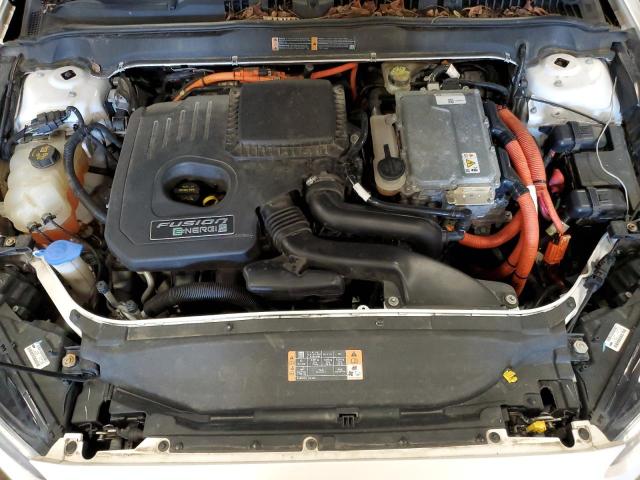 Photo 11 from auction – 2014 FORD FUSION SE with VIN 3FA6P0PU6ER110112