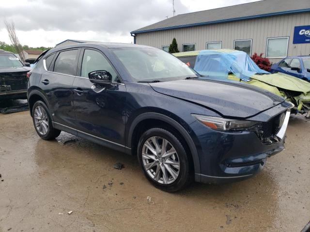 Photo 4 from auction – 2021 MAZDA CX-5 GRAND with VIN JM3KFBDM8M0321720