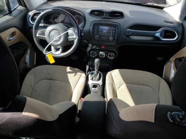 Photo 8 from auction – 2015 JEEP RENEGADE L with VIN ZACCJBBT8FPC26612