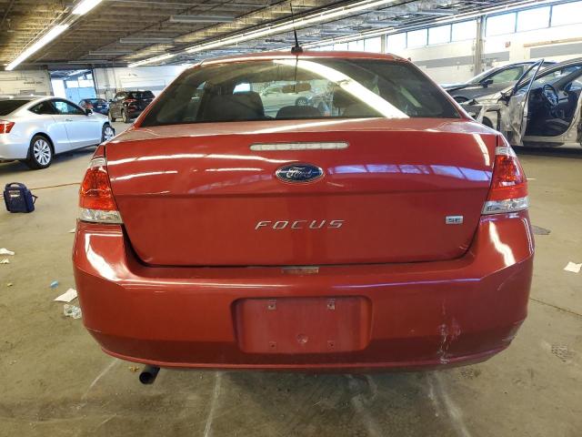 Photo 6 from auction – 2011 FORD FOCUS SE with VIN 1FAHP3FN3BW142089