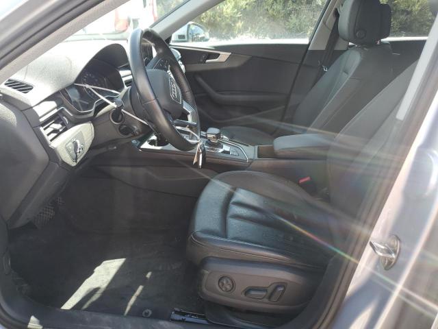 Photo 7 from auction – 2019 AUDI A4 ALLROAD with VIN WA17NAF44KA109911