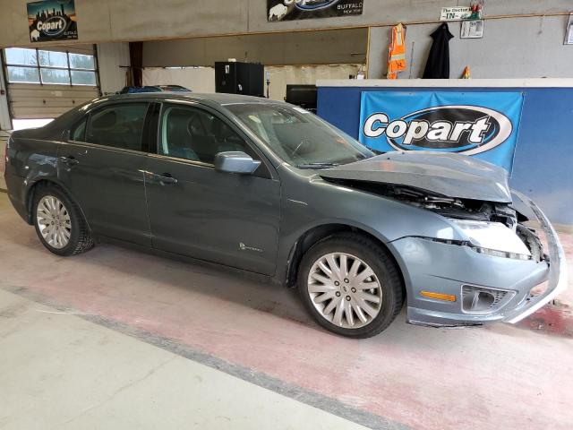 Photo 4 from auction – 2012 FORD FUSION HYB with VIN 3FADP0L36CR254485