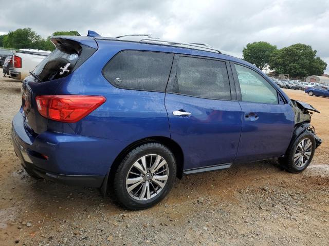 Photo 3 from auction – 2019 NISSAN PATHFINDER with VIN 5N1DR2MN0KC640666