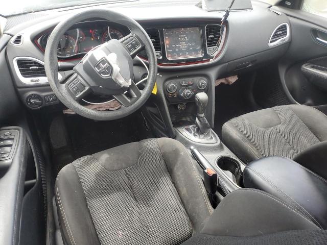 Photo 8 from auction – 2016 DODGE DART with VIN 1C3CDFBB3GD645221