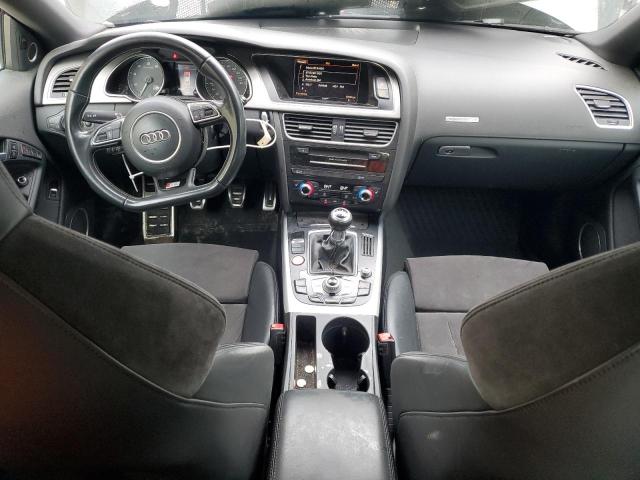 Photo 8 from auction – 2015 AUDI S5 PREMIUM with VIN WAUGGAFR3FA005148