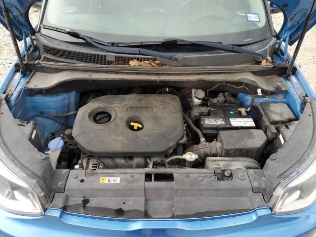 Photo 11 from auction – 2016 KIA SOUL + with VIN KNDJP3A56G7395086