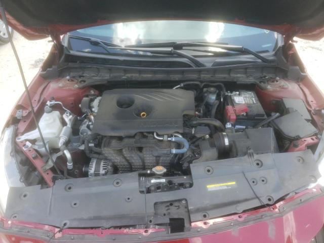 Photo 11 from auction – 2020 NISSAN ALTIMA SR with VIN 1N4BL4CV7LC143695
