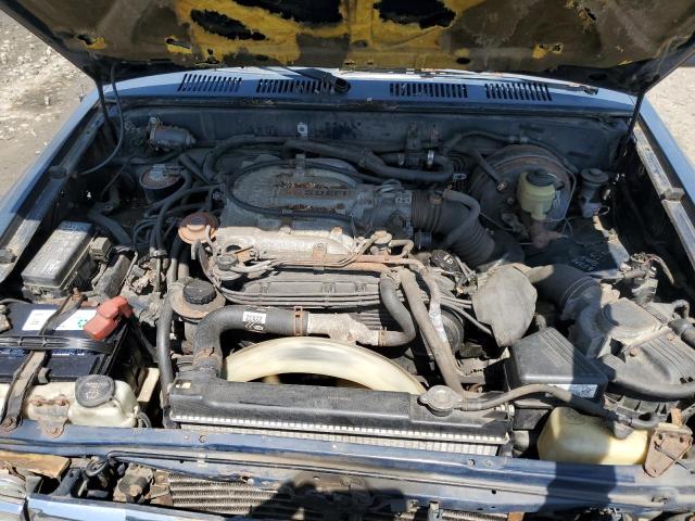 Photo 11 from auction – 1990 TOYOTA PICKUP 1/2 with VIN JT4VN01D8L2008686