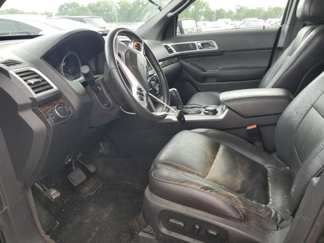 Photo 7 from auction – 2015 FORD EXPLORER L with VIN 1FM5K8F89FGB02954