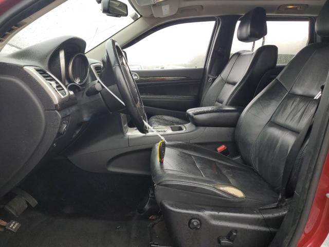 Photo 7 from auction – 2013 JEEP GRAND CHER with VIN 1C4RJFAG9DC503257