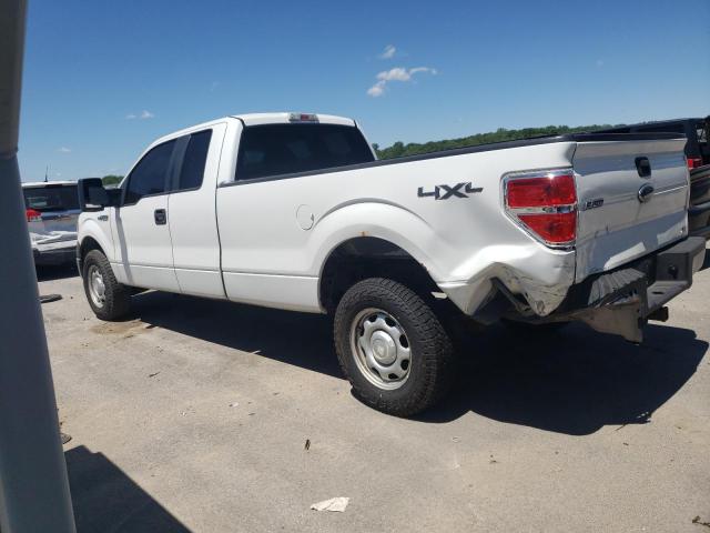 Foto 2 de la subasta – 2010 FORD F150 SUPER con VIN 1FTVX1EV7AKE38502