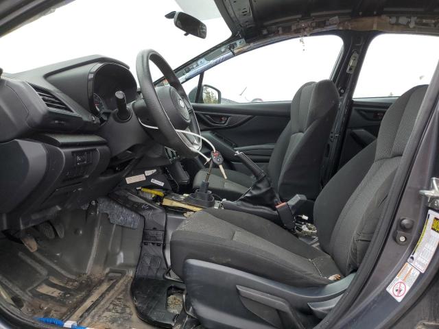Photo 7 from auction – 2019 SUBARU IMPREZA with VIN 4S3GTAA62K1719388